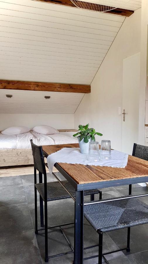 Coeur Vert Oekologisch Mit Viel Ambiente Fuer Seelen-Wellness Ronchamp Exterior photo